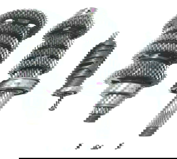 Caixa Marcha Cambio Triumph Speed Triple 1050 13-15 Original