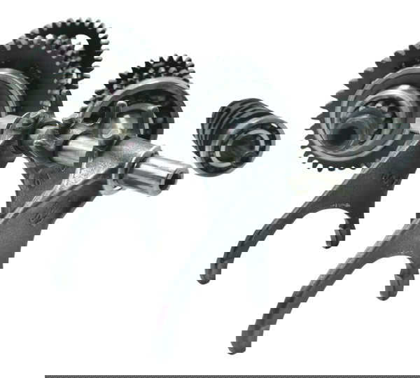 Caixa Marcha Cambio Triumph Speed Triple 1050 13-15 Original