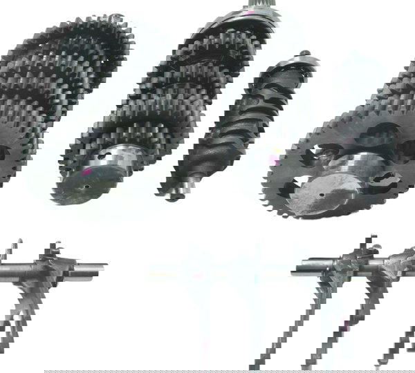 Caixa Marcha Cambio Triumph Speed Triple 1050 13-15 Original