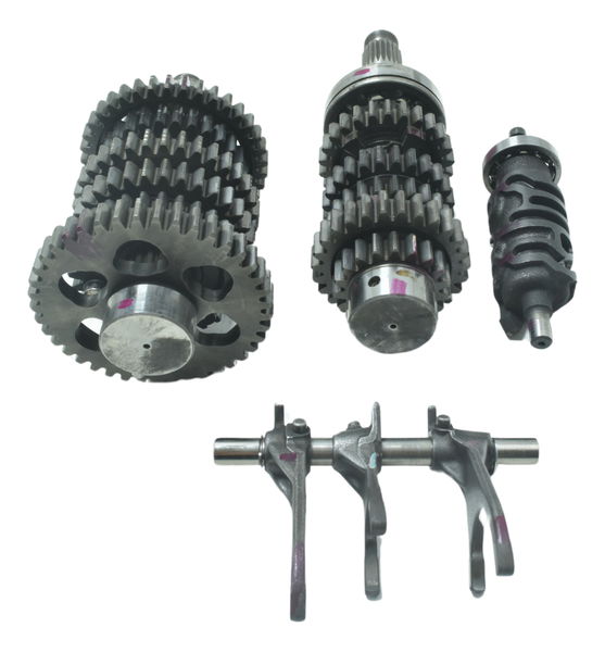 Caixa Marcha Cambio Triumph Speed Triple 1050 13-15 Original