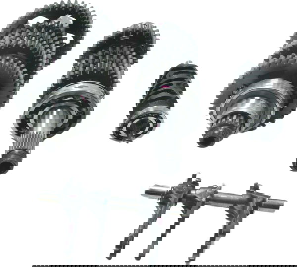 Caixa Marcha Cambio Triumph Speed Triple 1050 13-15 Original