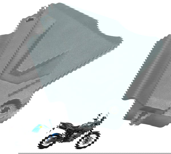 Tampa Pinhão Yamaha Xt 660z Tenere 12-15 Original Cinza