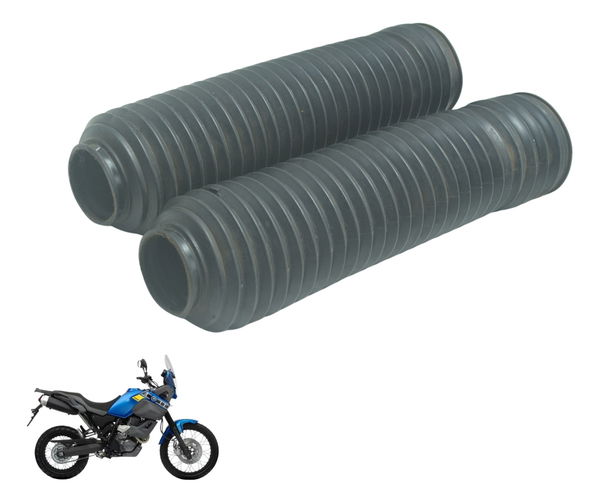 Par Sanfona Bengala Yamaha Xt 660z Tenere 12-15 Original