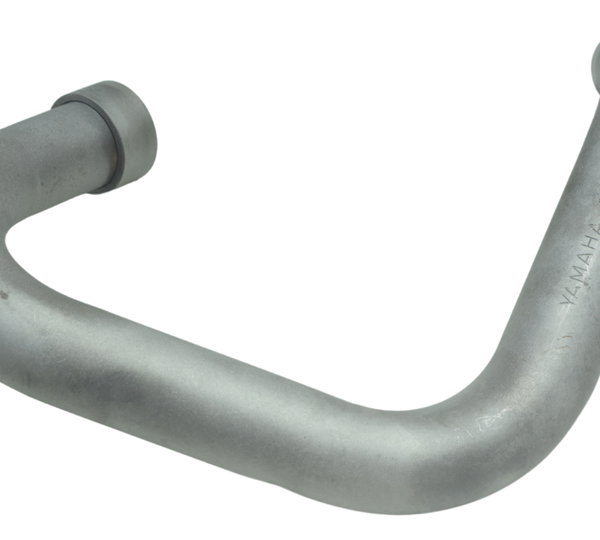 Curva Escape Direito Yamaha Xt 660z Tenere 12-15 Original
