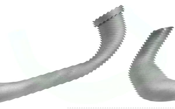 Curva Escape Direito Yamaha Xt 660z Tenere 12-15 Original