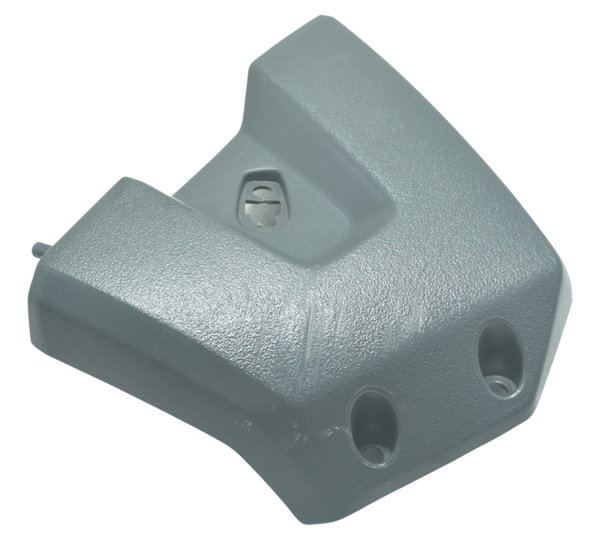 Acabamento Care Dir C/det Yamaha Xt 660z Tenere 12-15 Orig Cinza