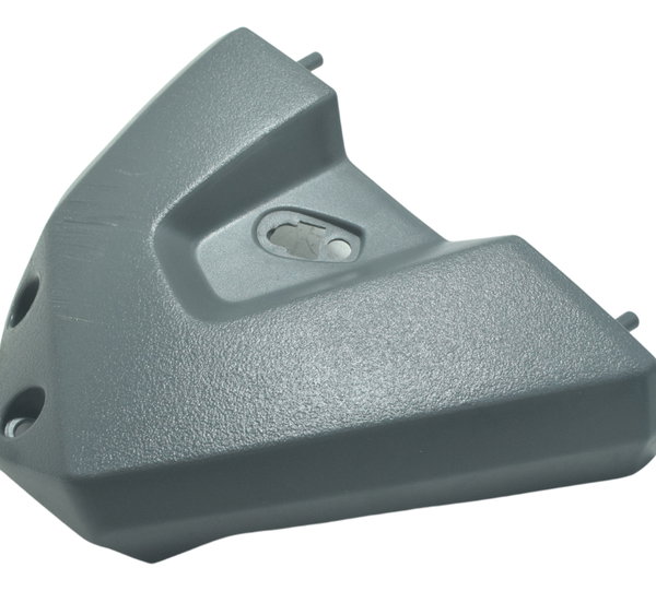 Acabamento Care Dir C/det Yamaha Xt 660z Tenere 12-15 Orig Cinza