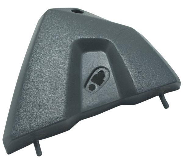 Acabamento Care Dir C/det Yamaha Xt 660z Tenere 12-15 Orig Cinza