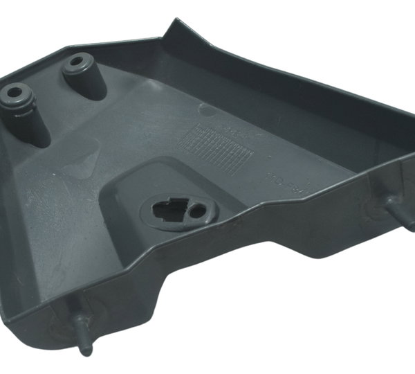 Acabamento Care Dir C/det Yamaha Xt 660z Tenere 12-15 Orig Cinza
