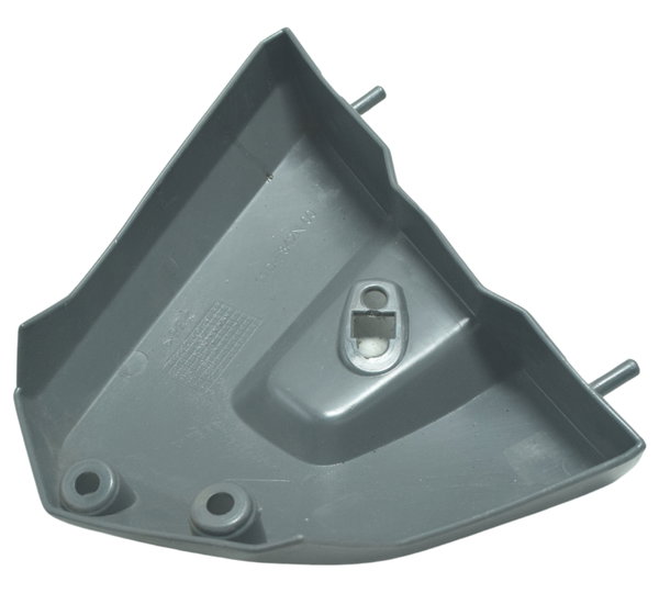 Acabamento Care Dir C/det Yamaha Xt 660z Tenere 12-15 Orig Cinza