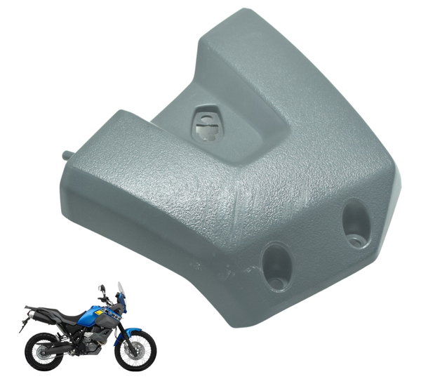 Acabamento Care Dir C/det Yamaha Xt 660z Tenere 12-15 Orig Cinza
