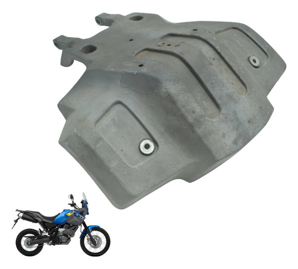 Protetor Cárter Yamaha Xt 660z Tenere 12-15 Original