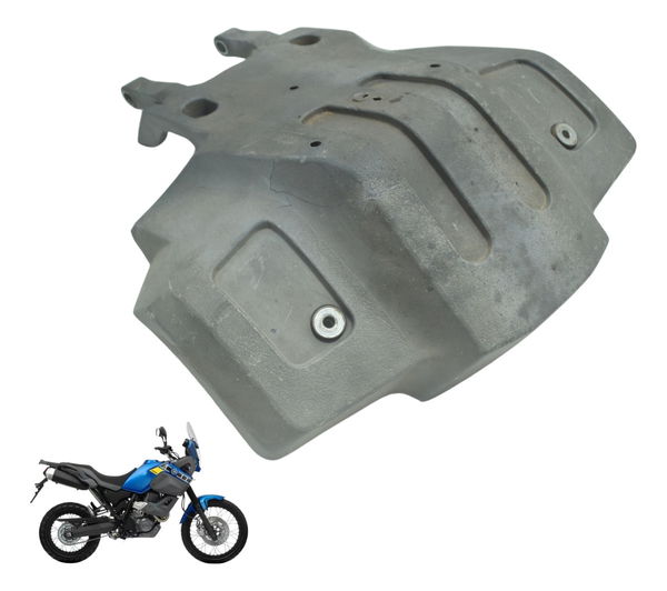 Protetor Cárter Yamaha Xt 660z Tenere 12-15 Original