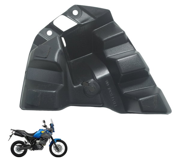 Acabamento Inter Esq C/deta Yamaha Xt 660z Tenere 12-15 Orig