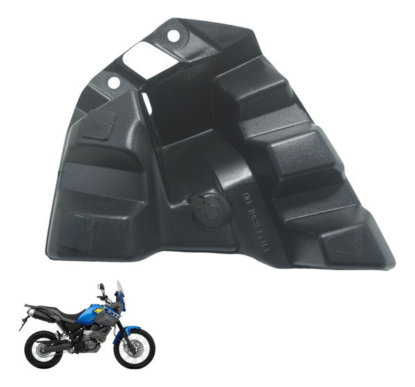 Acabamento Inter Esq C/deta Yamaha Xt 660z Tenere 12-15 Orig