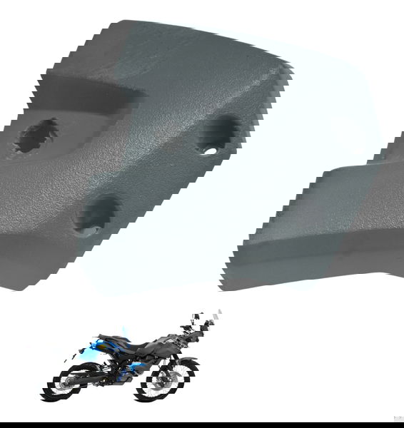 Acabamento Care Dir C/ava Yamaha Xt 660z Tenere 12-15 Orig