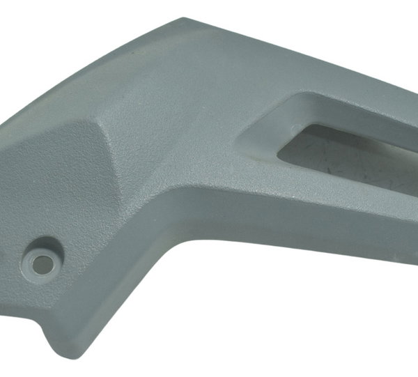 Tampa Lateral Esq Radiador  Yamaha Xt 660z Tenere 12-15 Orig