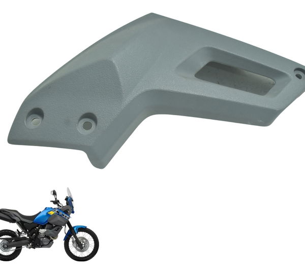Tampa Lateral Esq Radiador  Yamaha Xt 660z Tenere 12-15 Orig