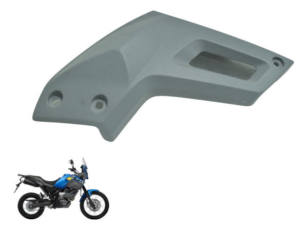 Tampa Lateral Esq Radiador  Yamaha Xt 660z Tenere 12-15 Orig