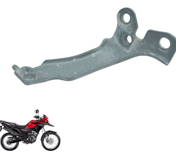 Suporte Flexível Dianteiro Honda Xre 190 19-24 Original