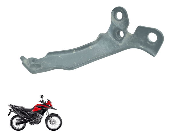 Suporte Flexível Dianteiro Honda Xre 190 19-24 Original
