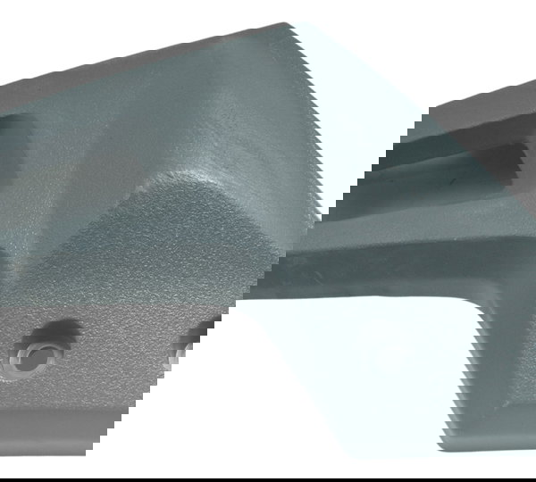 Tampa Lateral Dir Radiador Yamaha Xt 660z Tenere 12-15 Orig Cinza