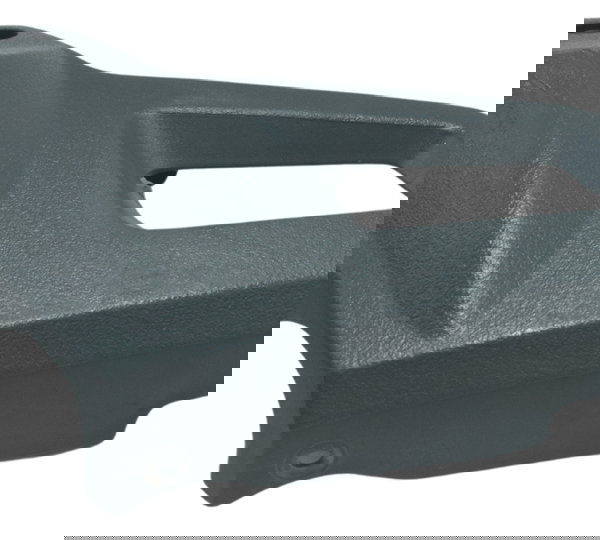 Tampa Lateral Dir Radiador Yamaha Xt 660z Tenere 12-15 Orig Cinza