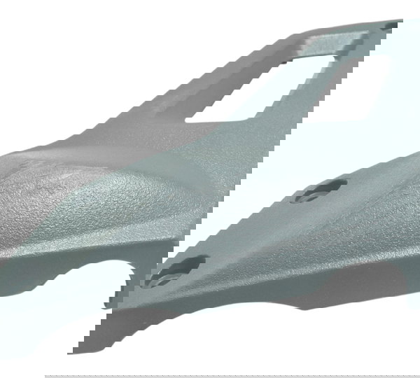 Tampa Lateral Dir Radiador Yamaha Xt 660z Tenere 12-15 Orig Cinza