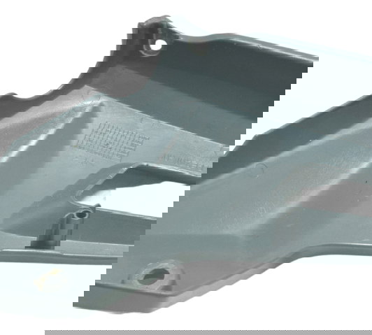 Tampa Lateral Dir Radiador Yamaha Xt 660z Tenere 12-15 Orig Cinza