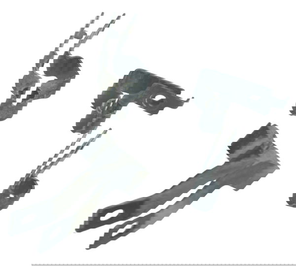 Kit Guias Flexível Abs Honda Xre 190 19-24 Original