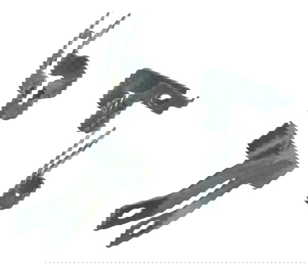 Kit Guias Flexível Abs Honda Xre 190 19-24 Original