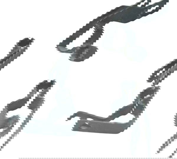 Kit Guias Flexível Abs Honda Xre 190 19-24 Original