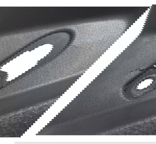 Acabamento Carenagem Esq Avaria Yamaha Xt 660z Tenere 12-15