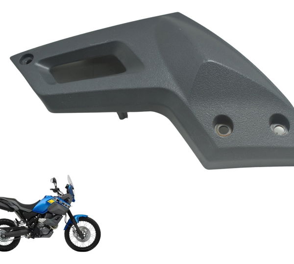 Tampa Lateral Dir Radiador Yamaha Xt 660z Tenere 12-15 Orig