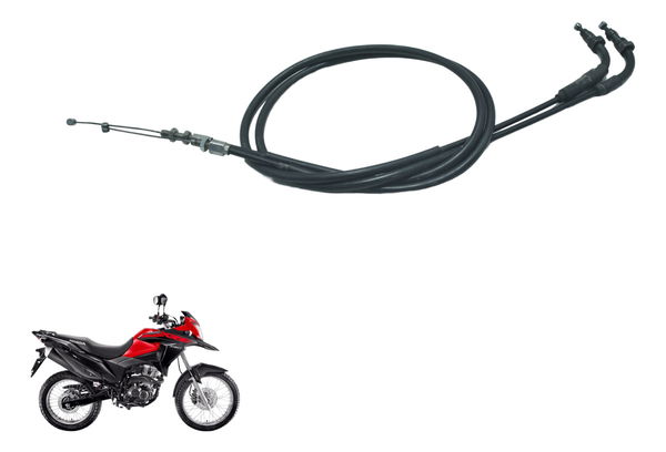 Cabo Acelerador A/b Honda Xre 190 19-24 Original