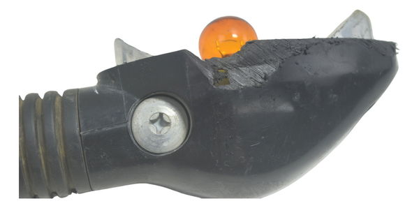 Pisca Diant Esq S/ Lente C/ Avaria Honda Xre 190 19-24 Orig