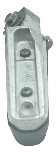 Pedaleira Traseira Esquerda Yamaha Xt 660z Tenere 12-15 Orig