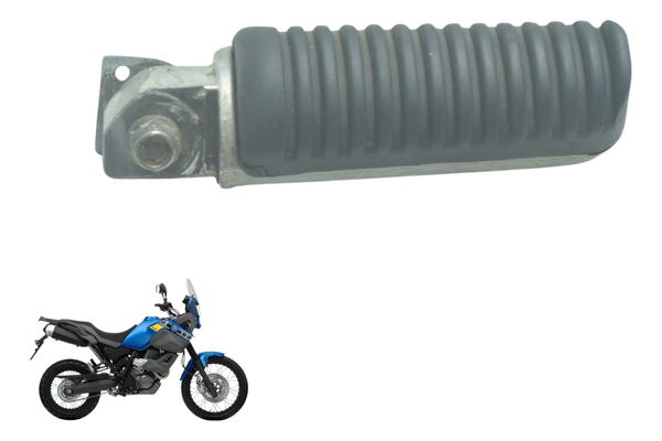 Pedaleira Traseira Esquerda Yamaha Xt 660z Tenere 12-15 Orig