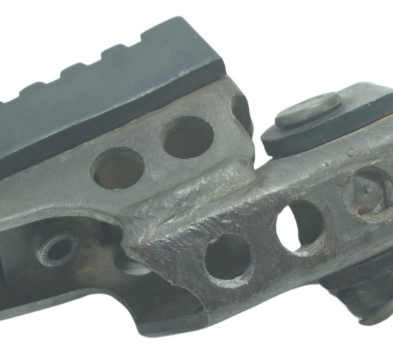 Pedaleira Dianteira Direita Yamaha Xt 660z Tenere 12-15 Orig