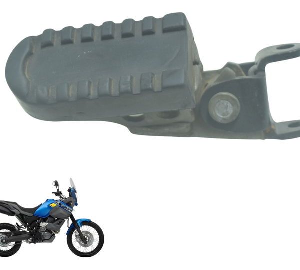 Pedaleira Dianteira Direita Yamaha Xt 660z Tenere 12-15 Orig