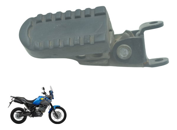 Pedaleira Dianteira Direita Yamaha Xt 660z Tenere 12-15 Orig