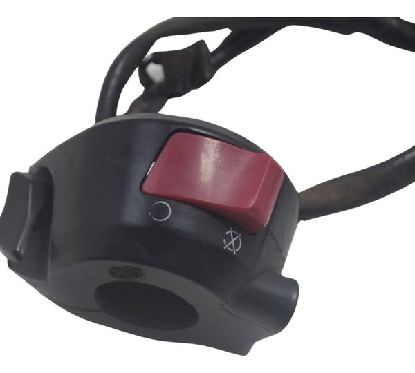 Chave Punho Partida Honda Xre 190 19-24 Original