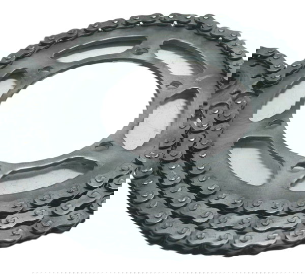 Kit Relação Yamaha Xt 660z Tenere 12-15 Original Cinza