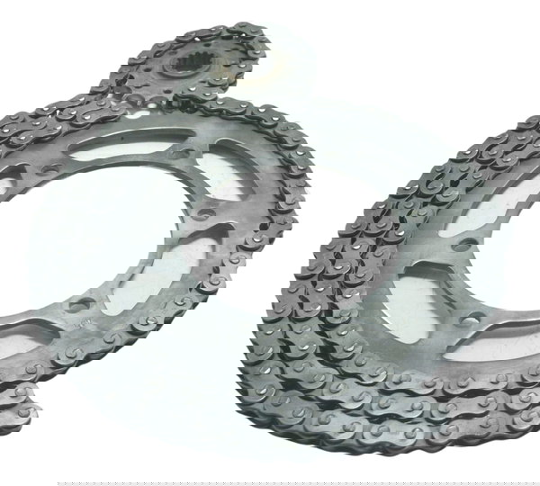 Kit Relação Yamaha Xt 660z Tenere 12-15 Original Cinza