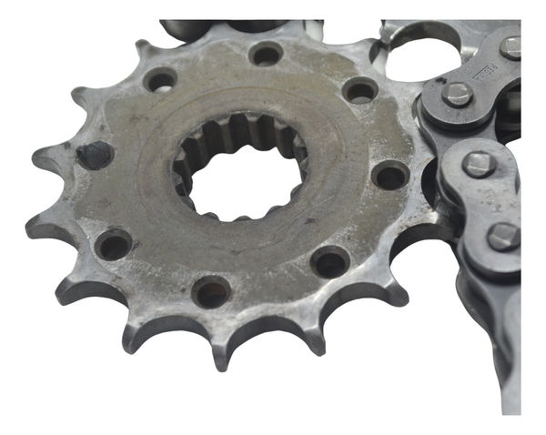 Kit Relação Yamaha Xt 660z Tenere 12-15 Original