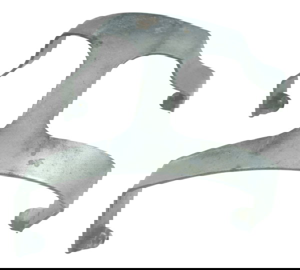 Suporte Paralama Diant C/ Avaria Honda Xre 190 19-24 Orig Preto