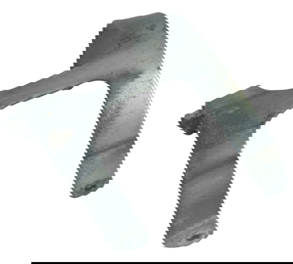 Suporte Paralama Diant C/ Avaria Honda Xre 190 19-24 Orig Preto