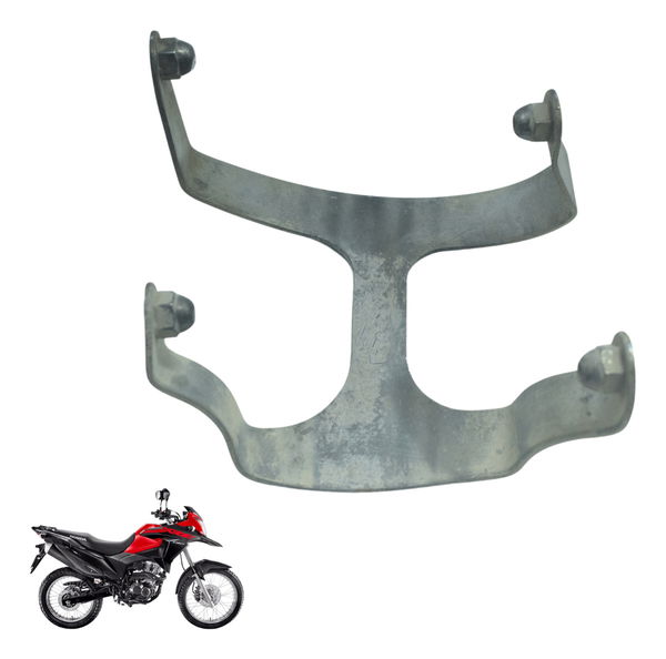 Suporte Paralama Diant C/ Avaria Honda Xre 190 19-24 Orig