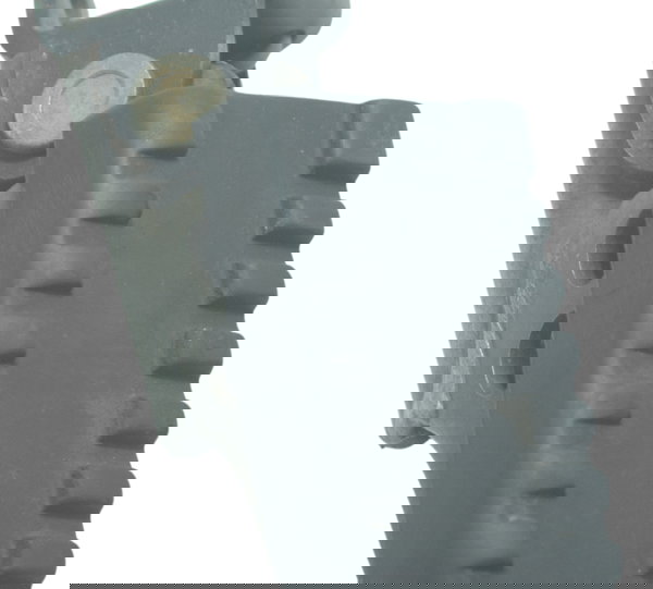 Pedaleira Dianteira Esq Yamaha Xt 660z Tenere 12-15 Orig