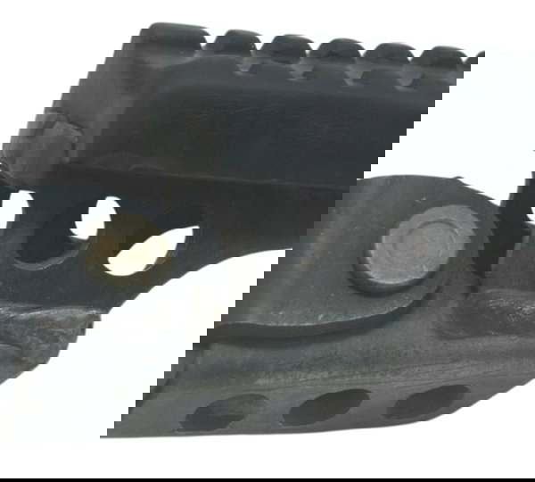 Pedaleira Dianteira Esq Yamaha Xt 660z Tenere 12-15 Orig